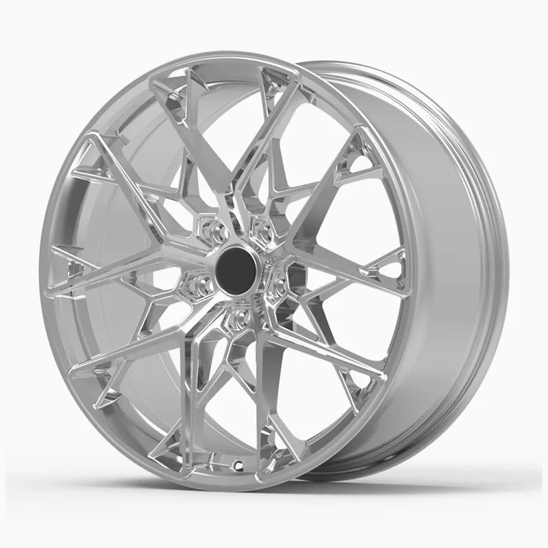 Asign FZ007 19" Alloy Wheel – 750KG Load Rating, Lightweight Design