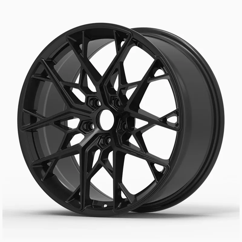 Asign FZ007 19" Alloy Wheel – 750KG Load Rating, Lightweight Design