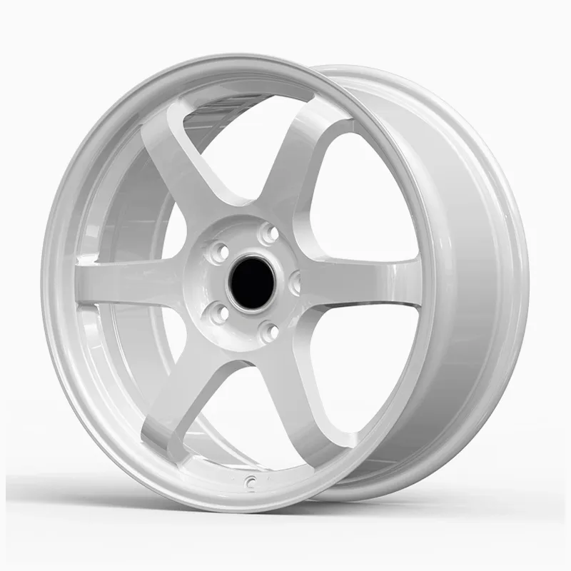 Asign FZ010 15"/17"/18" Alloy Wheels – Lightweight, High Strength Design