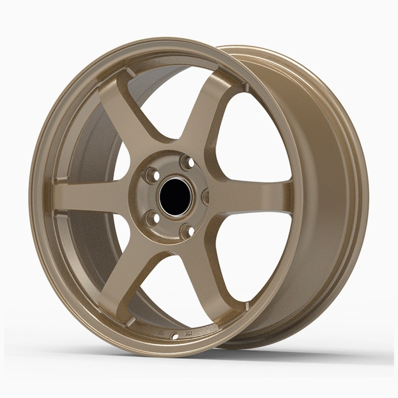 Asign FZ010 15"/17"/18" Alloy Wheels – Lightweight, High Strength Design