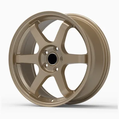 Asign FZ010 15"/17"/18" Alloy Wheels – Lightweight, High Strength Design