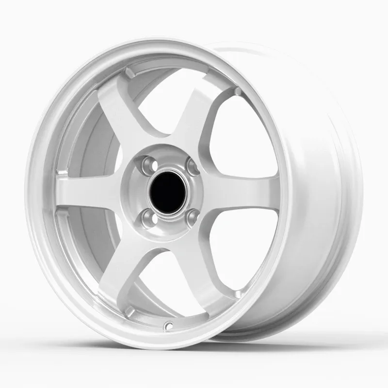 Asign FZ010 15"/17"/18" Alloy Wheels – Lightweight, High Strength Design