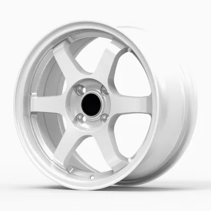 Asign FZ010 15"/17"/18" Alloy Wheels – Lightweight, High Strength Design