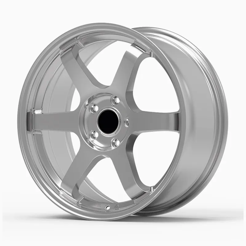Asign FZ010 15"/17"/18" Alloy Wheels – Lightweight, High Strength Design