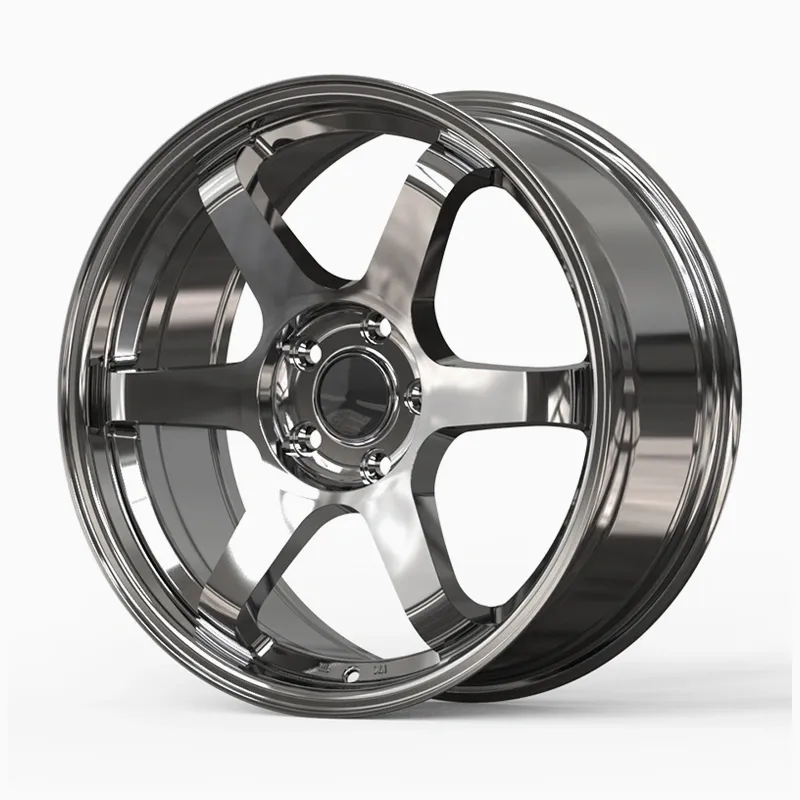 Asign FZ010 15"/17"/18" Alloy Wheels – Lightweight, High Strength Design