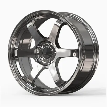 Asign FZ010 15"/17"/18" Alloy Wheels – Lightweight, High Strength Design