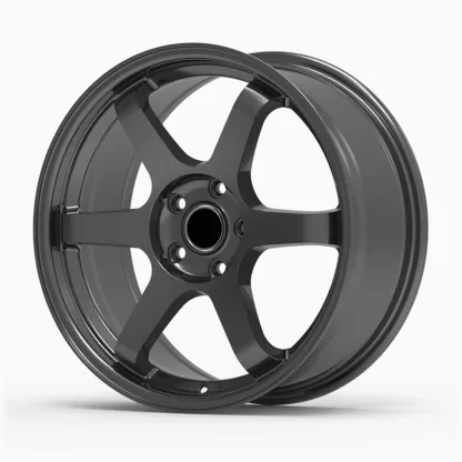 Asign FZ010 15"/17"/18" Alloy Wheels – Lightweight, High Strength Design