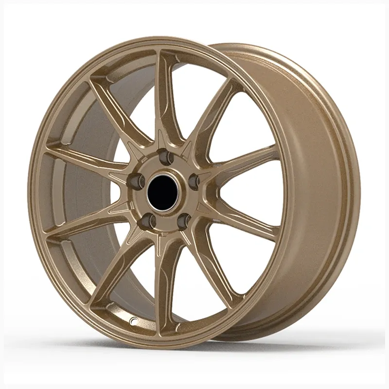 Asign FZ012 18" Alloy Wheel – Lightweight, 690KG Load Capacity