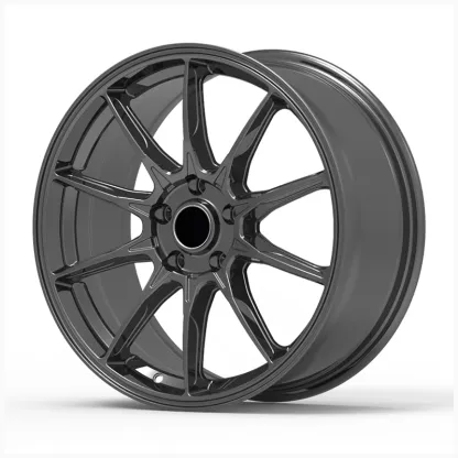 Asign FZ012 18" Alloy Wheel – Lightweight, 690KG Load Capacity