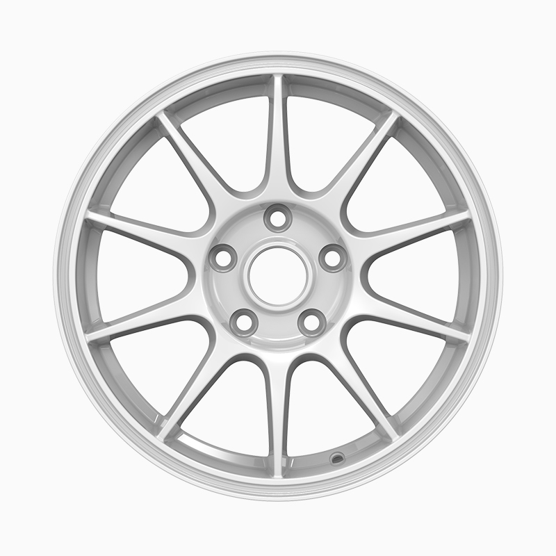 Asign FZ014 16" Alloy Wheel – Lightweight, 690KG Load Capacity