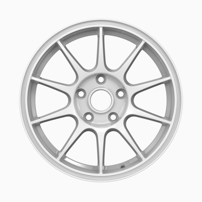 Asign FZ014 16" Alloy Wheel – Lightweight, 690KG Load Capacity