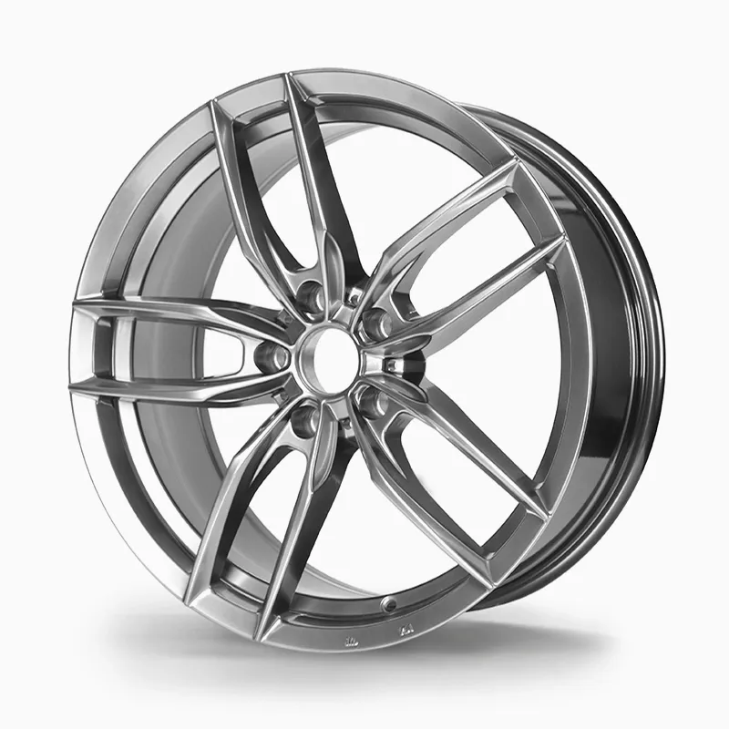 Asign FZ015 18" Alloy Wheel – Lightweight, 690KG Load Rated