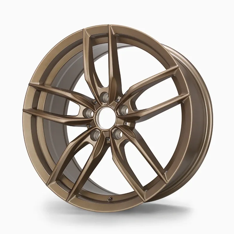 Asign FZ015 18" Alloy Wheel – Lightweight, 690KG Load Rated