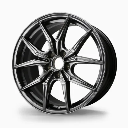 Asign FZ018 18" Lightweight Alloy Wheel – 690KG Load Rated