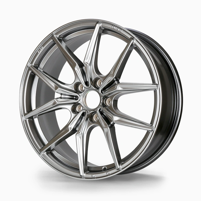 Asign FZ018 18" Lightweight Alloy Wheel – 690KG Load Rated