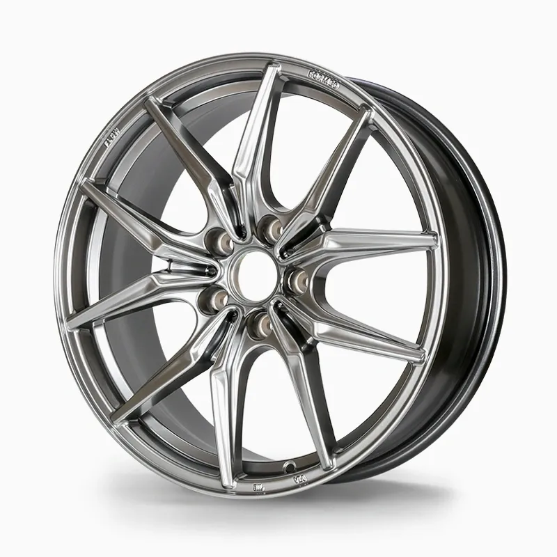 Asign FZ018 18" Lightweight Alloy Wheel – 690KG Load Rated