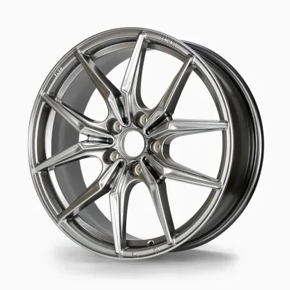 Asign FZ018 18" Lightweight Alloy Wheel – 690KG Load Rated