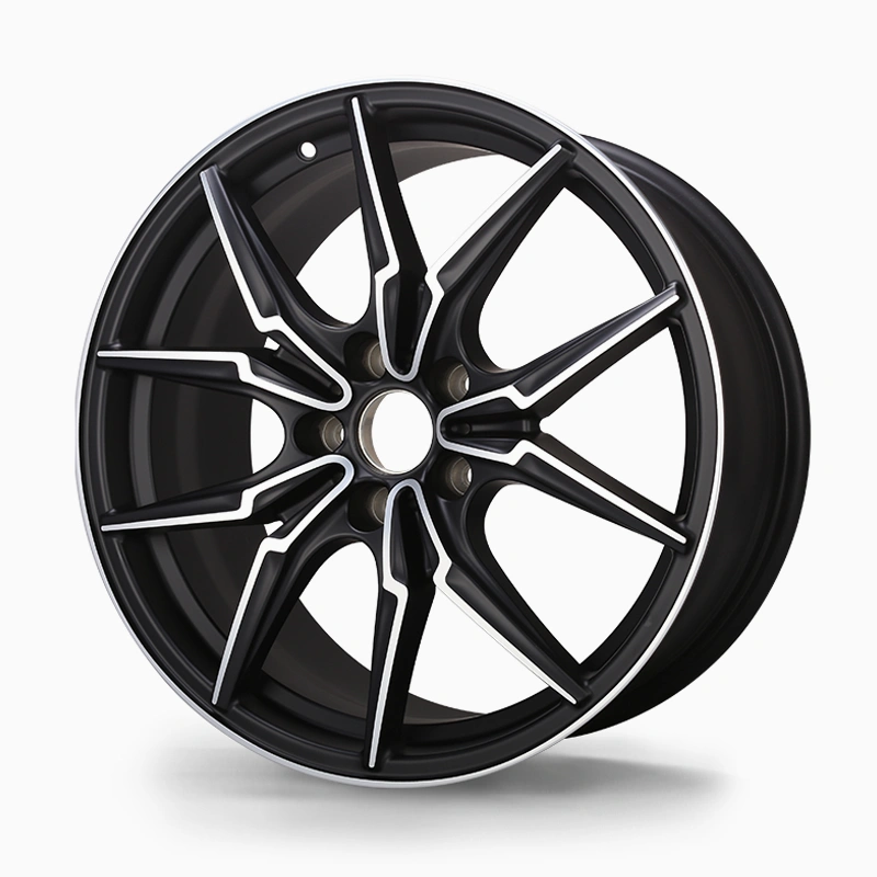 Asign FZ018 18" Lightweight Alloy Wheel – 690KG Load Rated