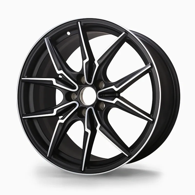 Asign FZ018 18" Lightweight Alloy Wheel – 690KG Load Rated