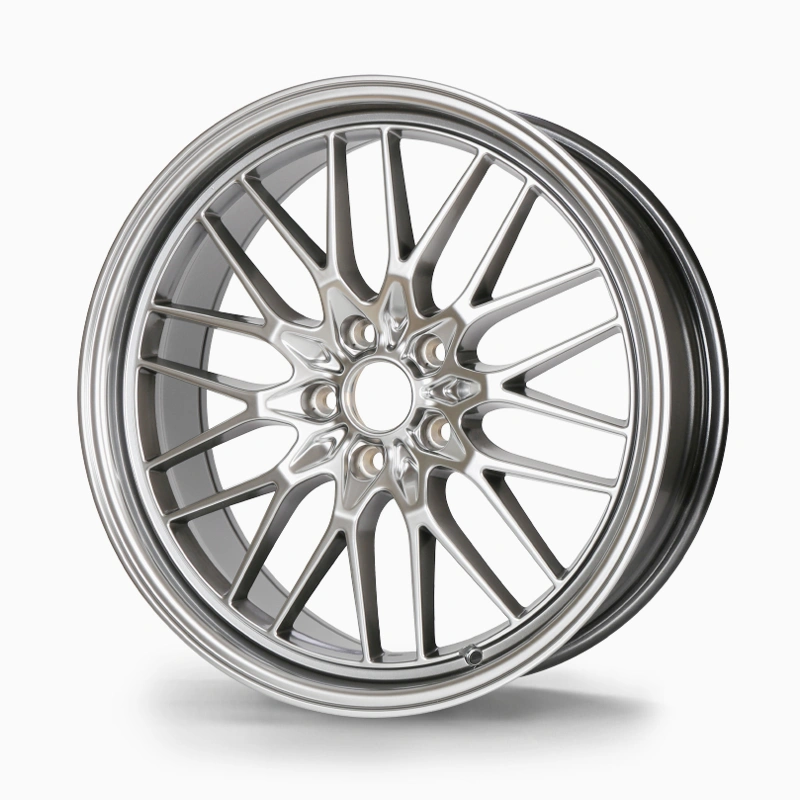 Asign FZ020 19" Alloy Wheel – Lightweight, High Load Capacity