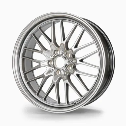 Asign FZ020 19" Alloy Wheel – Lightweight, High Load Capacity