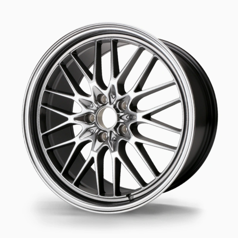 Asign FZ020 19" Alloy Wheel – Lightweight, High Load Capacity