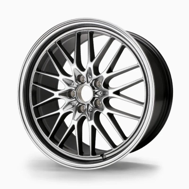 Asign FZ020 19" Alloy Wheel – Lightweight, High Load Capacity