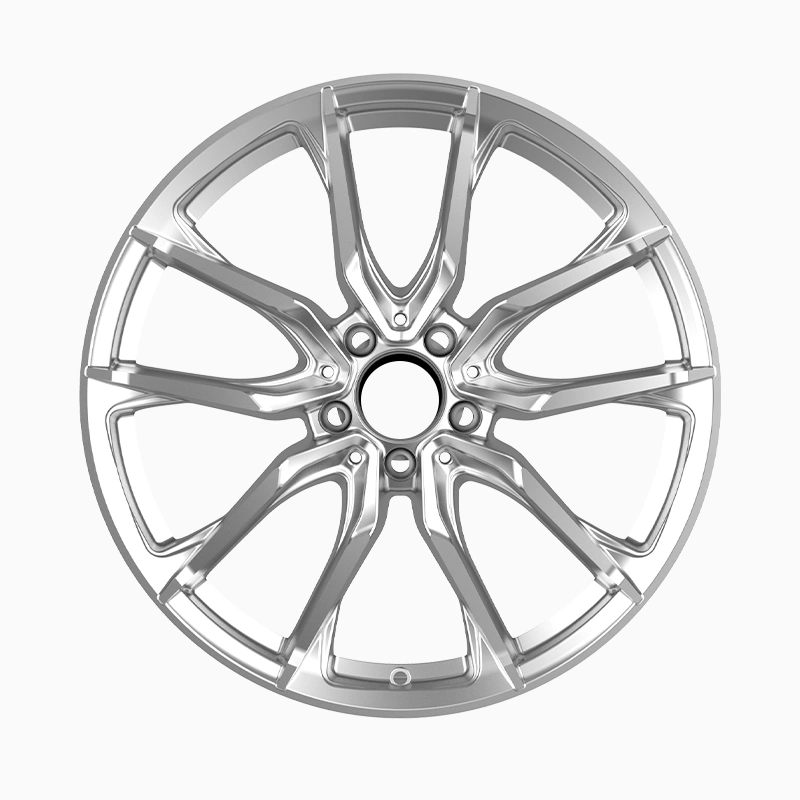 Asign FZ022 19" High-Strength Alloy Wheel – 750KG Load Rated