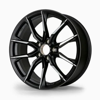 Asign FZ022 19" High-Strength Alloy Wheel – 750KG Load Rated