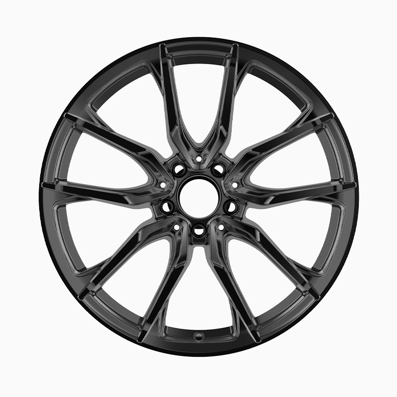 Asign FZ022 19" High-Strength Alloy Wheel – 750KG Load Rated