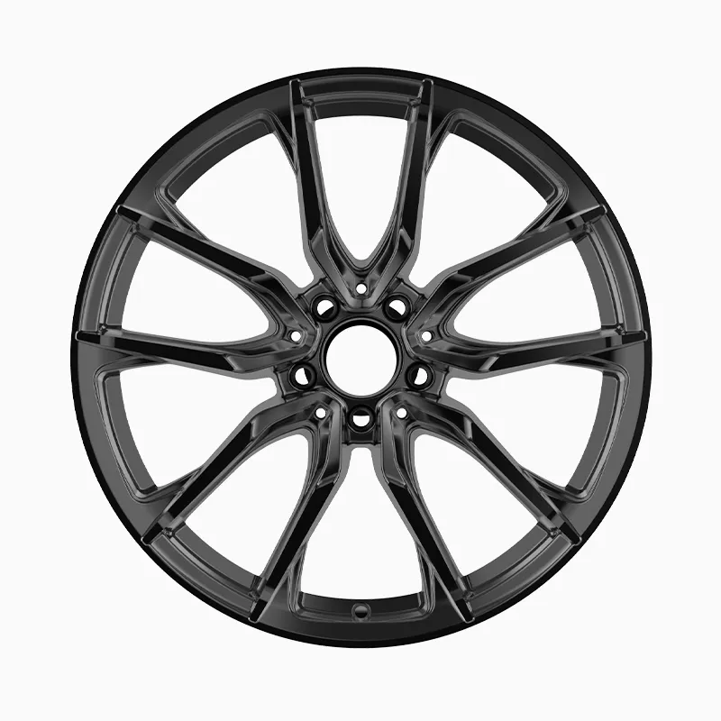 Asign FZ022 19" High-Strength Alloy Wheel – 750KG Load Rated