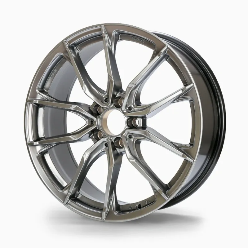 Asign FZ022 19" High-Strength Alloy Wheel – 750KG Load Rated