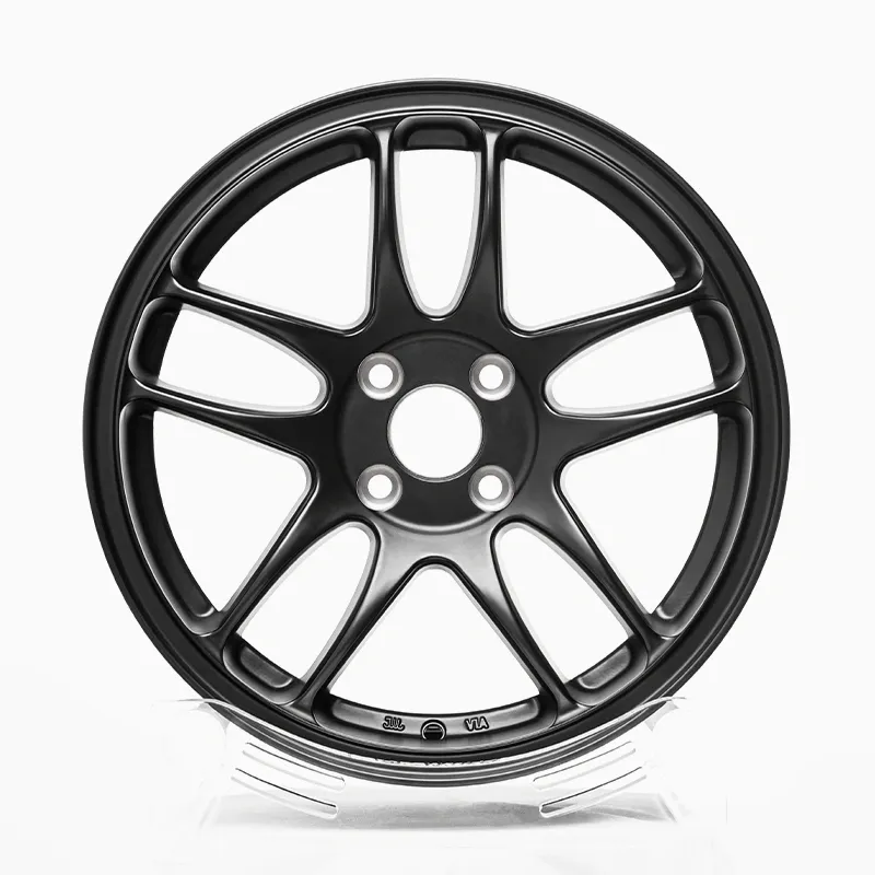 Asign FZ024 15" Alloy Wheel – Ultra-Light 5.5KG, 500KG Load, OEM Fit