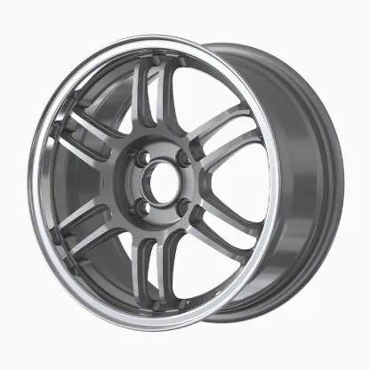 Asign FZ024 15" Alloy Wheel – Ultra-Light 5.5KG, 500KG Load, OEM Fit