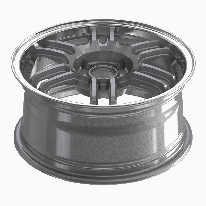 Asign FZ024 15" Alloy Wheel – Ultra-Light 5.5KG, 500KG Load, OEM Fit