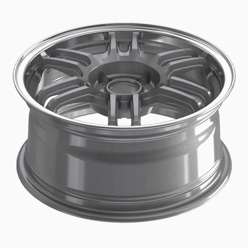 Asign FZ024 15" Alloy Wheel – Ultra-Light 5.5KG, 500KG Load, OEM Fit