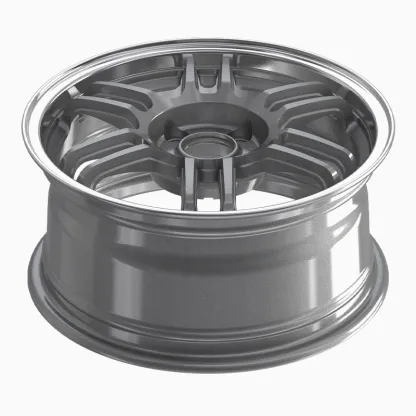 Asign FZ024 15" Alloy Wheel – Ultra-Light 5.5KG, 500KG Load, OEM Fit