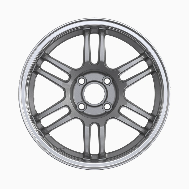 Asign FZ024 15" Alloy Wheel – Ultra-Light 5.5KG, 500KG Load, OEM Fit