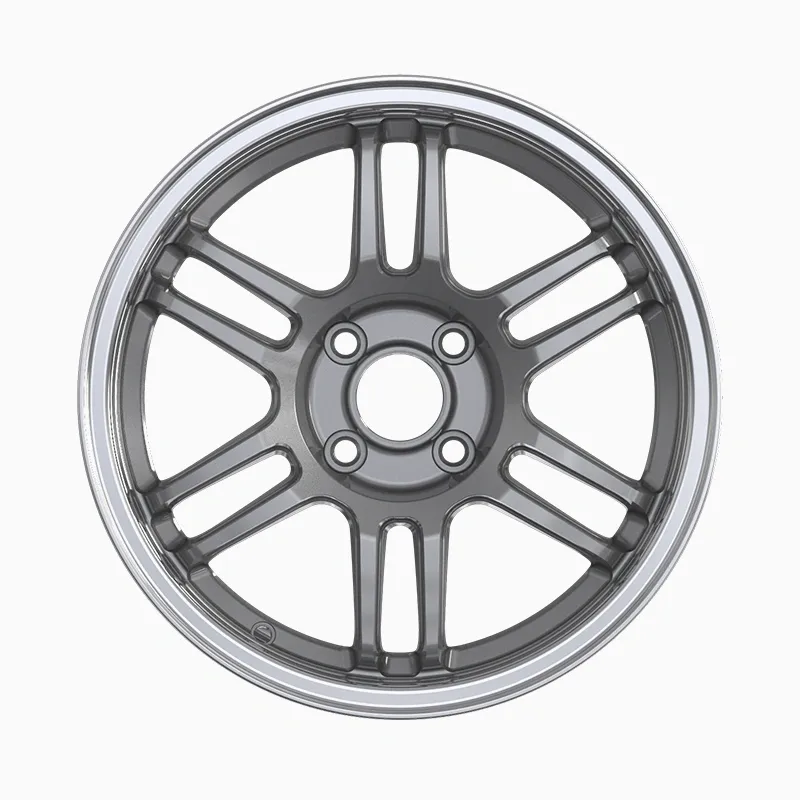 Asign FZ024 15" Alloy Wheel – Ultra-Light 5.5KG, 500KG Load, OEM Fit
