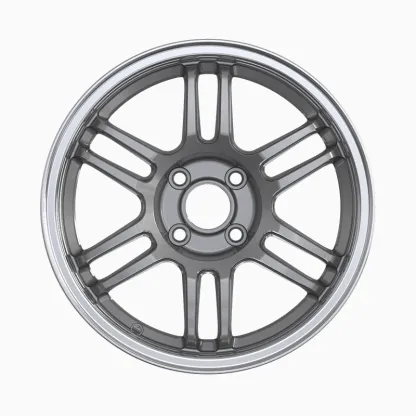 Asign FZ024 15" Alloy Wheel – Ultra-Light 5.5KG, 500KG Load, OEM Fit