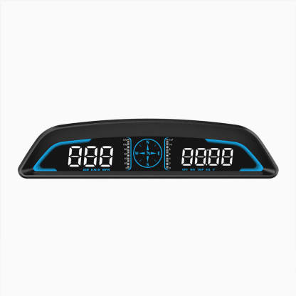 Asigncar G3 GPS Heads-Up Display with 6.5-Inch Screen