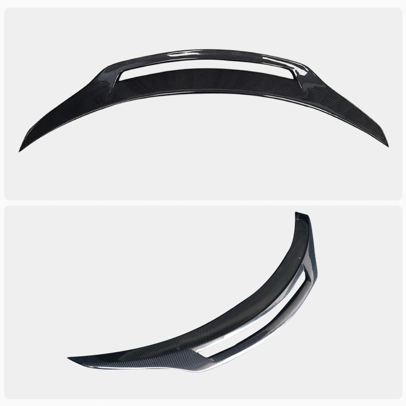 Asign Real Carbon Fiber Trunk Spoiler for Mercedes-Benz C-Class W205 Sedan/Coupe
