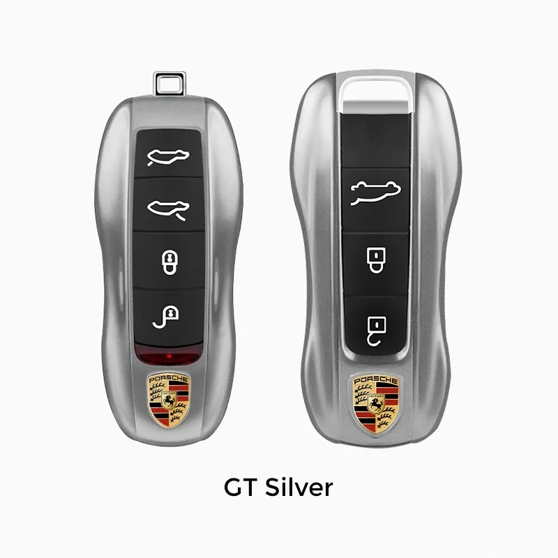 Asign ABS Key Fob Cover for Porsche – OEM-Style Painted Replacement