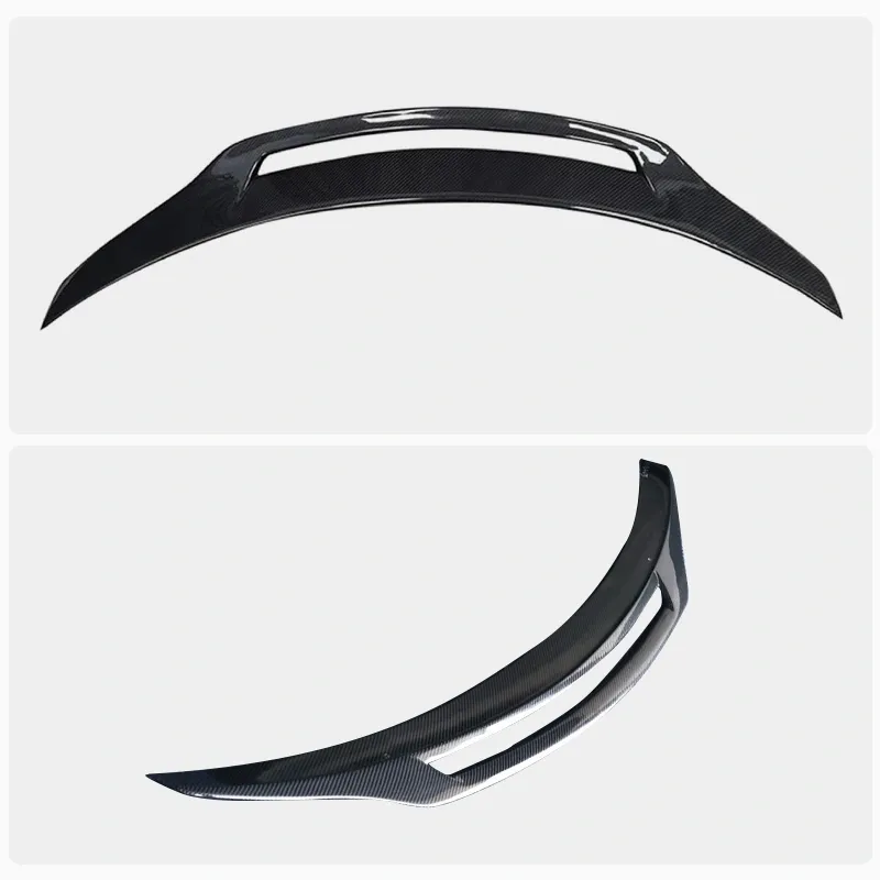 Asign Real Carbon Fiber Trunk Spoiler for Mercedes-Benz C-Class W205 Sedan/Coupe