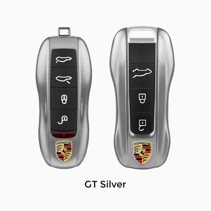 Asign ABS Key Fob Cover for Porsche – OEM-Style Painted Replacement