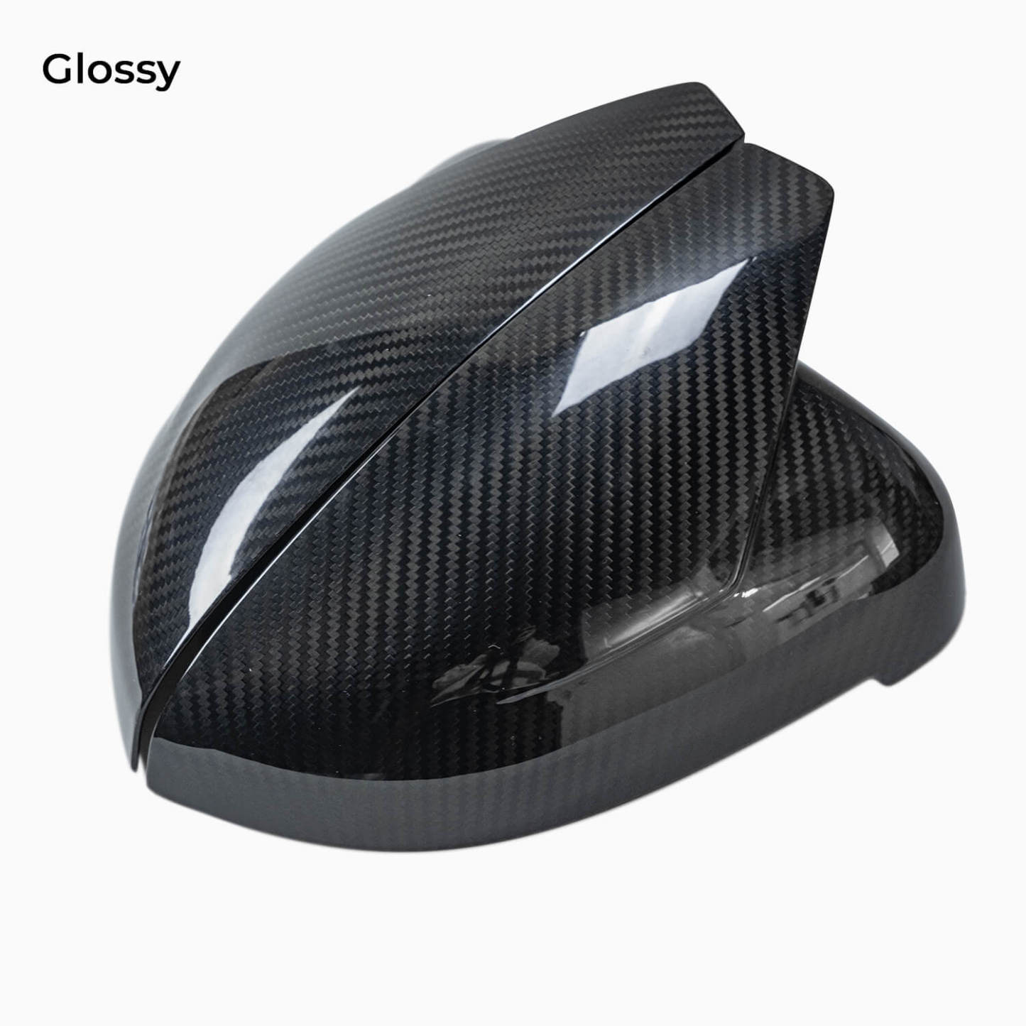 Asign Carbon Fiber Rearview Mirror Cover For B8.5-B9.5 2013-2024 Audi A4/S4/RS4/A5/S5/RS5