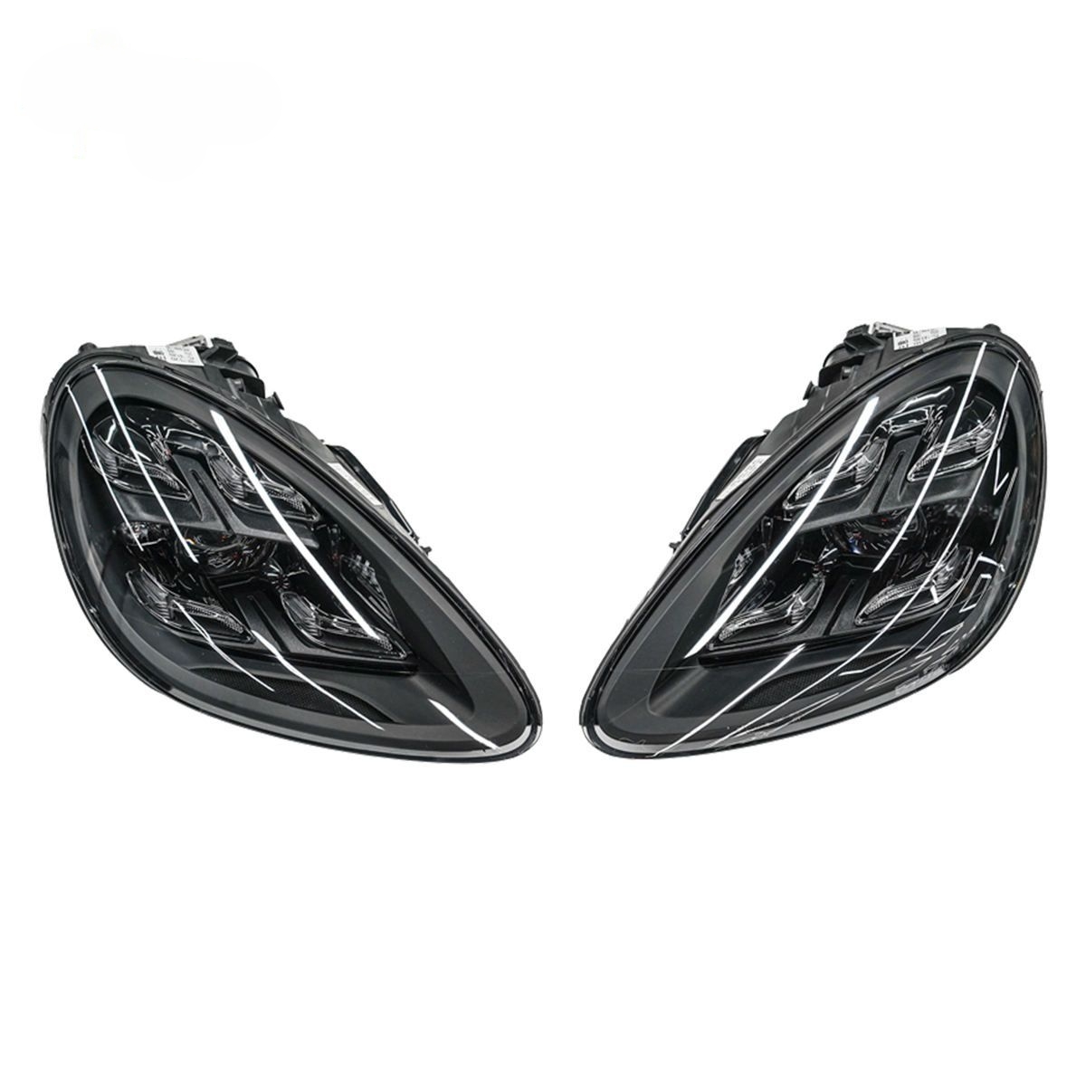 Asign — 2024 Cayenne Turbo GT Body Kit for 2015-2017 Cayenne Performance Parts Including Front Bumper Rear Bumper Taillights Car