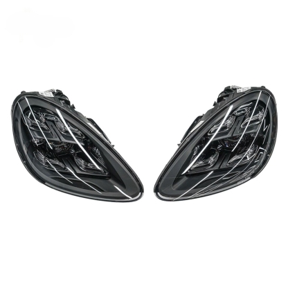 Asign — 2024 Cayenne Turbo GT Body Kit for 2015-2017 Cayenne Performance Parts Including Front Bumper Rear Bumper Taillights Car