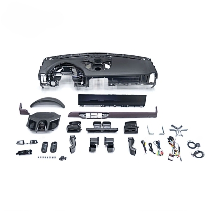 Asign — For Porsche Cayenne 2011-2027 Interior Modification 958.1 958.2 9Y0.1 2024 2025 9Y0.2 LED Screen Cover Fit for Interior Car