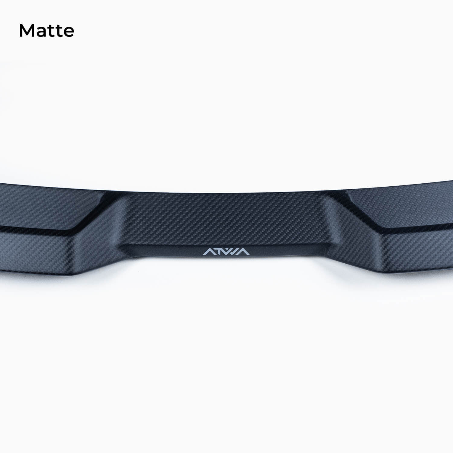 Audi A5/S5 Carbon Fiber Rear Spoiler | Real Carbon Fiber | Aerodynamic Design